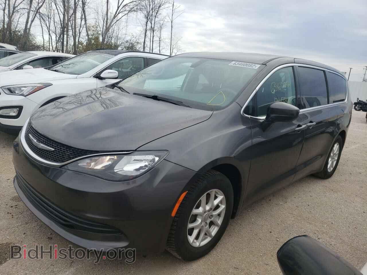 2017 CHRYSLER PACIFICA - VIN: 2C4RC1DG7HR621295 - Photo 2
