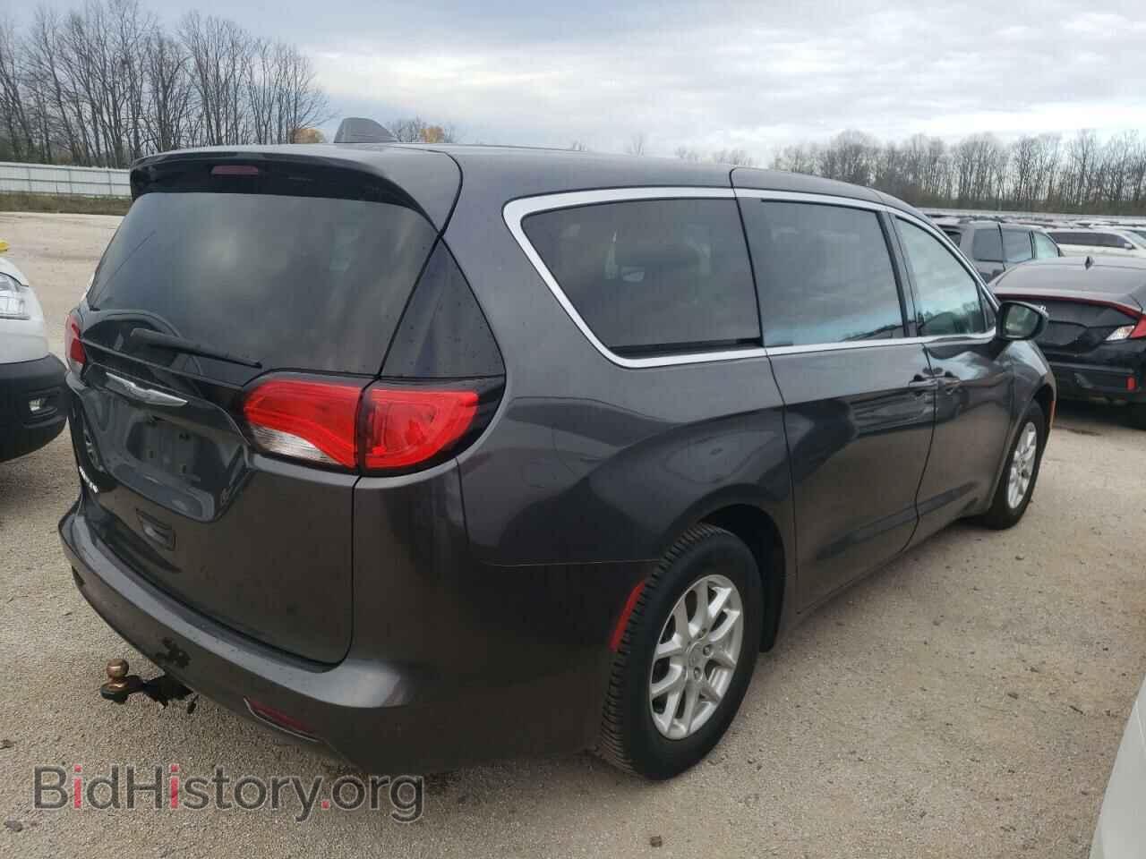 2017 CHRYSLER PACIFICA - VIN: 2C4RC1DG7HR621295 - Photo 4