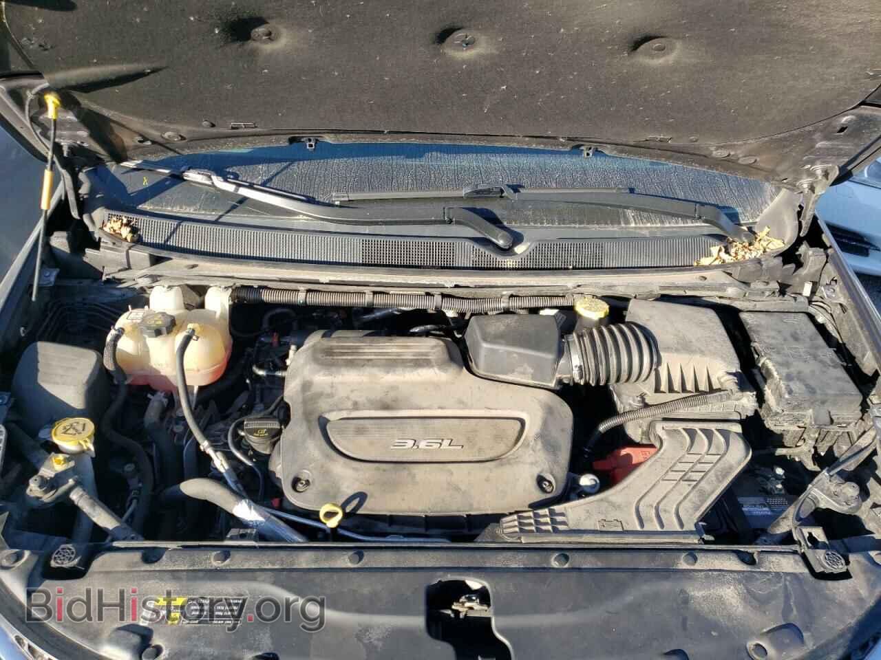 2017 CHRYSLER PACIFICA - VIN: 2C4RC1DG7HR621295 - Photo 7
