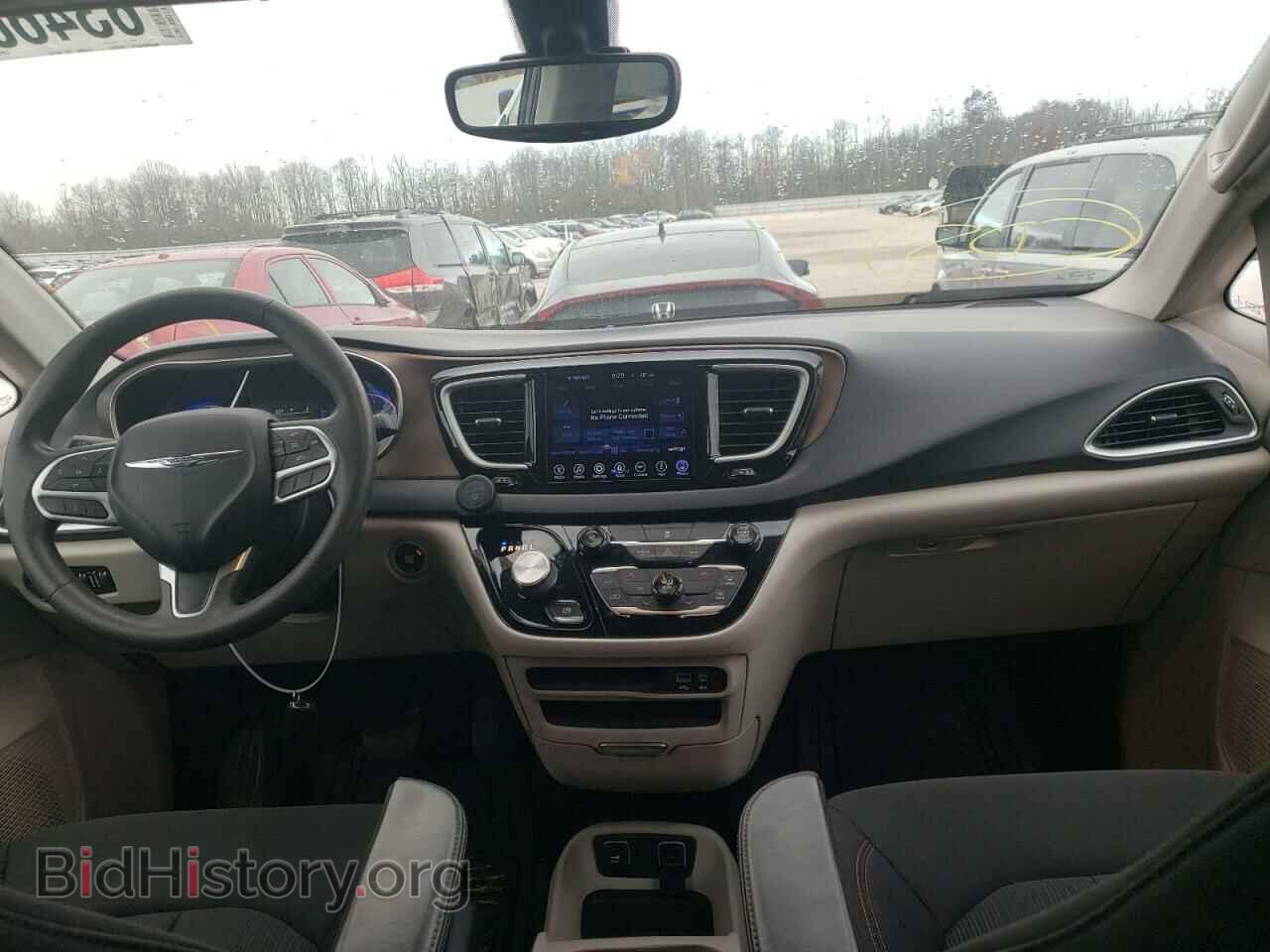2017 CHRYSLER PACIFICA - VIN: 2C4RC1DG7HR621295 - Photo 9