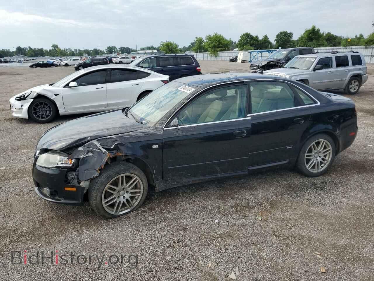Photo WAUDF68E88A127648 - AUDI A4 2008