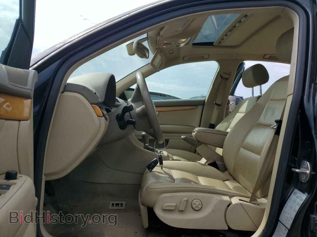 2008 AUDI A4 - VIN: WAUDF68E88A127648 - Фото 7