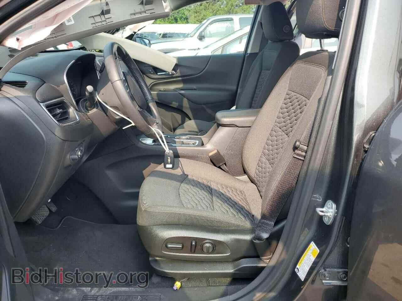 2021 CHEVROLET EQUINOX - VIN: 3GNAXKEVXML369996 - Фото 7