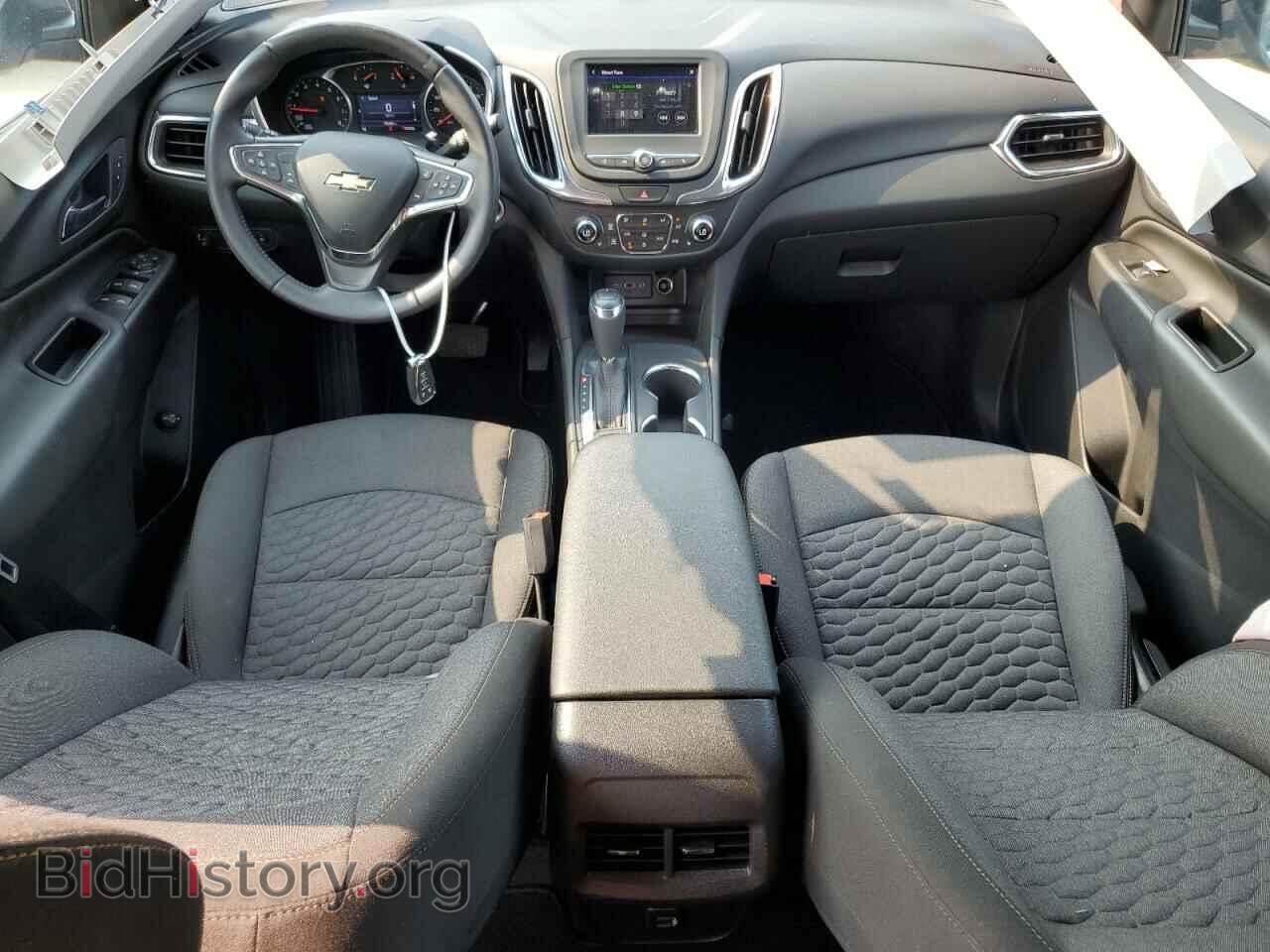 2021 CHEVROLET EQUINOX - VIN: 3GNAXKEVXML369996 - Фото 8