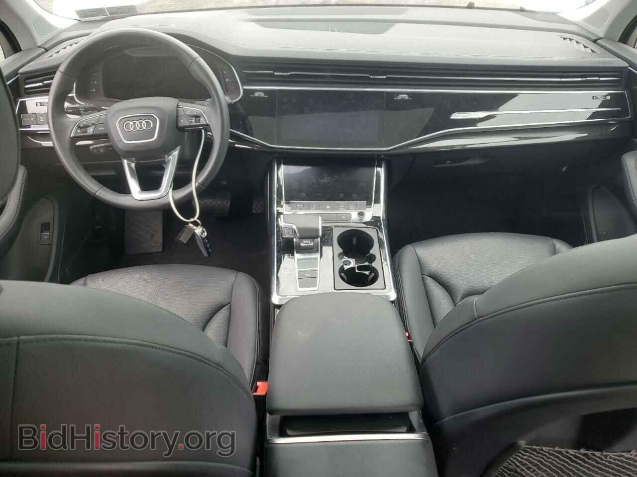 2023 AUDI Q7 - VIN: WA1LCBF71PD004107 - Фото 8