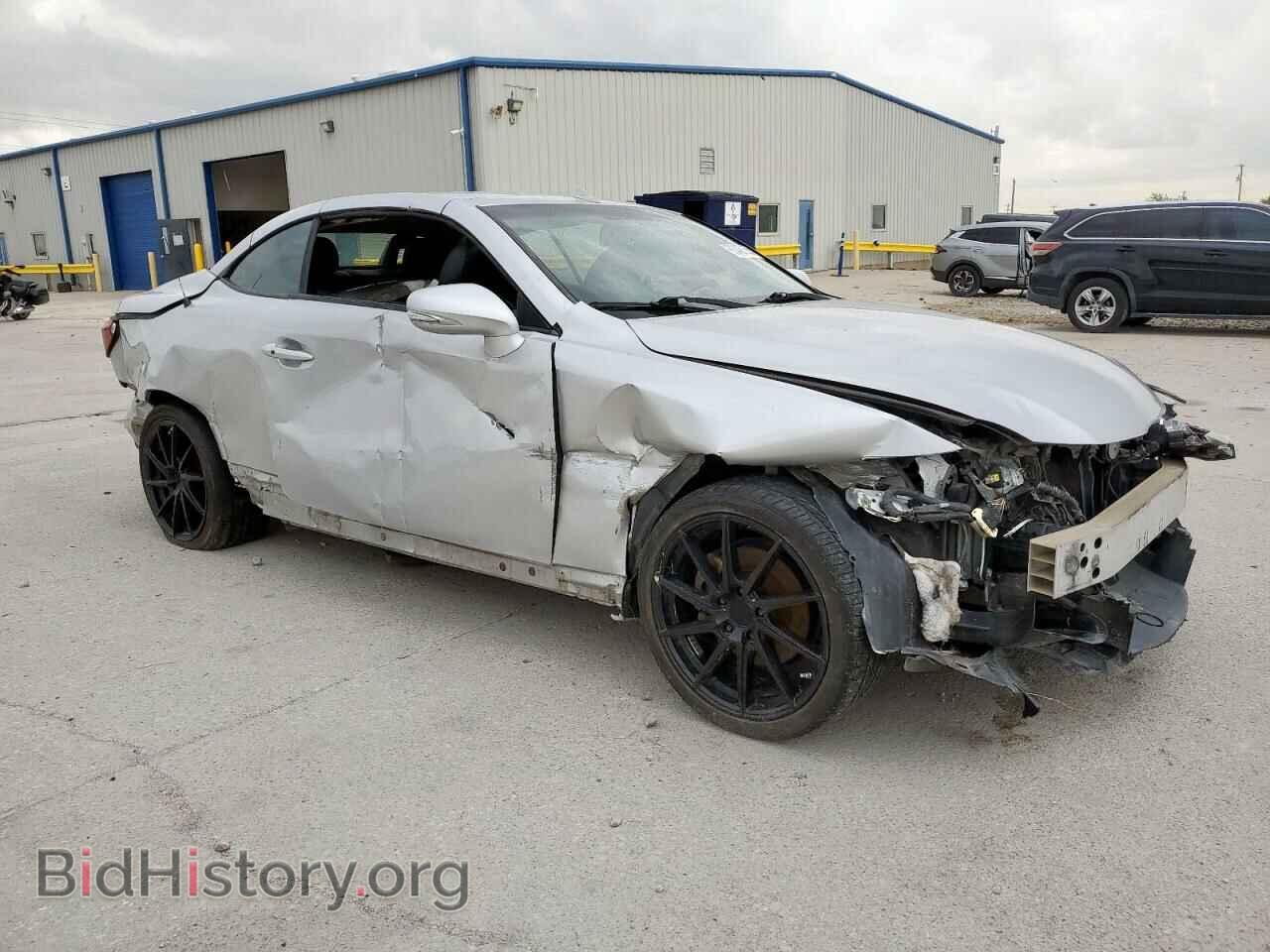 2010 LEXUS IS - VIN: JTHFF2C29A2513527 - Фото 4