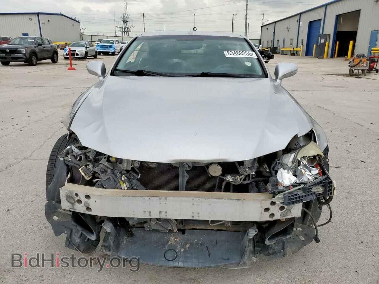 2010 LEXUS IS - VIN: JTHFF2C29A2513527 - Фото 5