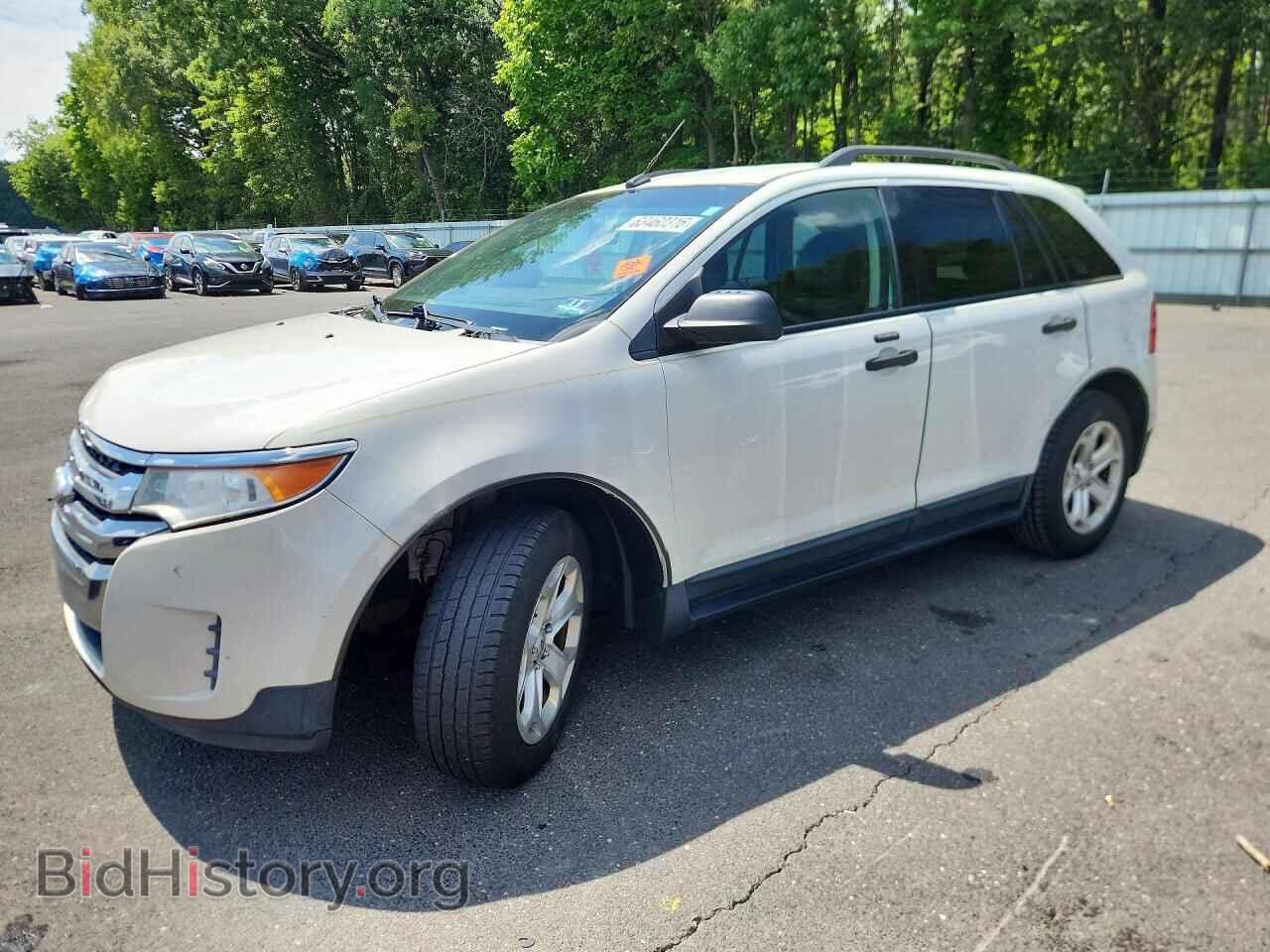 Photo 2FMDK3G92DBB23798 - FORD EDGE 2013