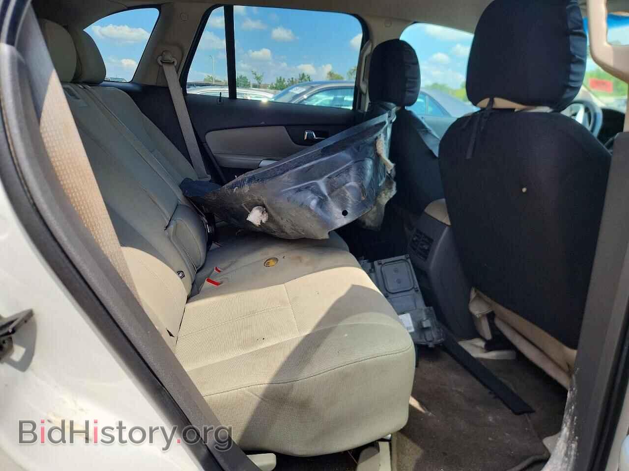 2013 FORD EDGE - VIN: 2FMDK3G92DBB23798 - Photo 11
