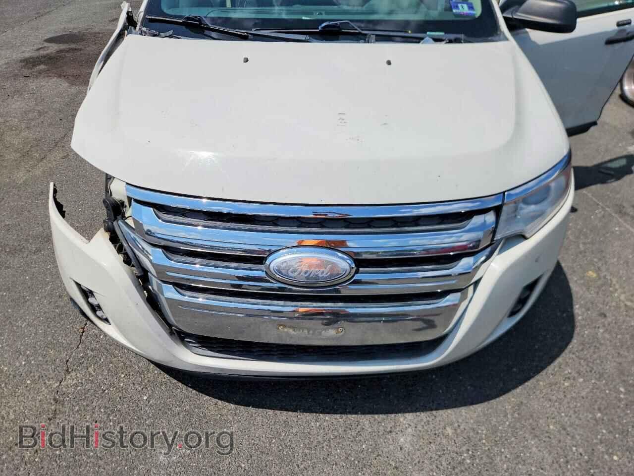2013 FORD EDGE - VIN: 2FMDK3G92DBB23798 - Photo 12