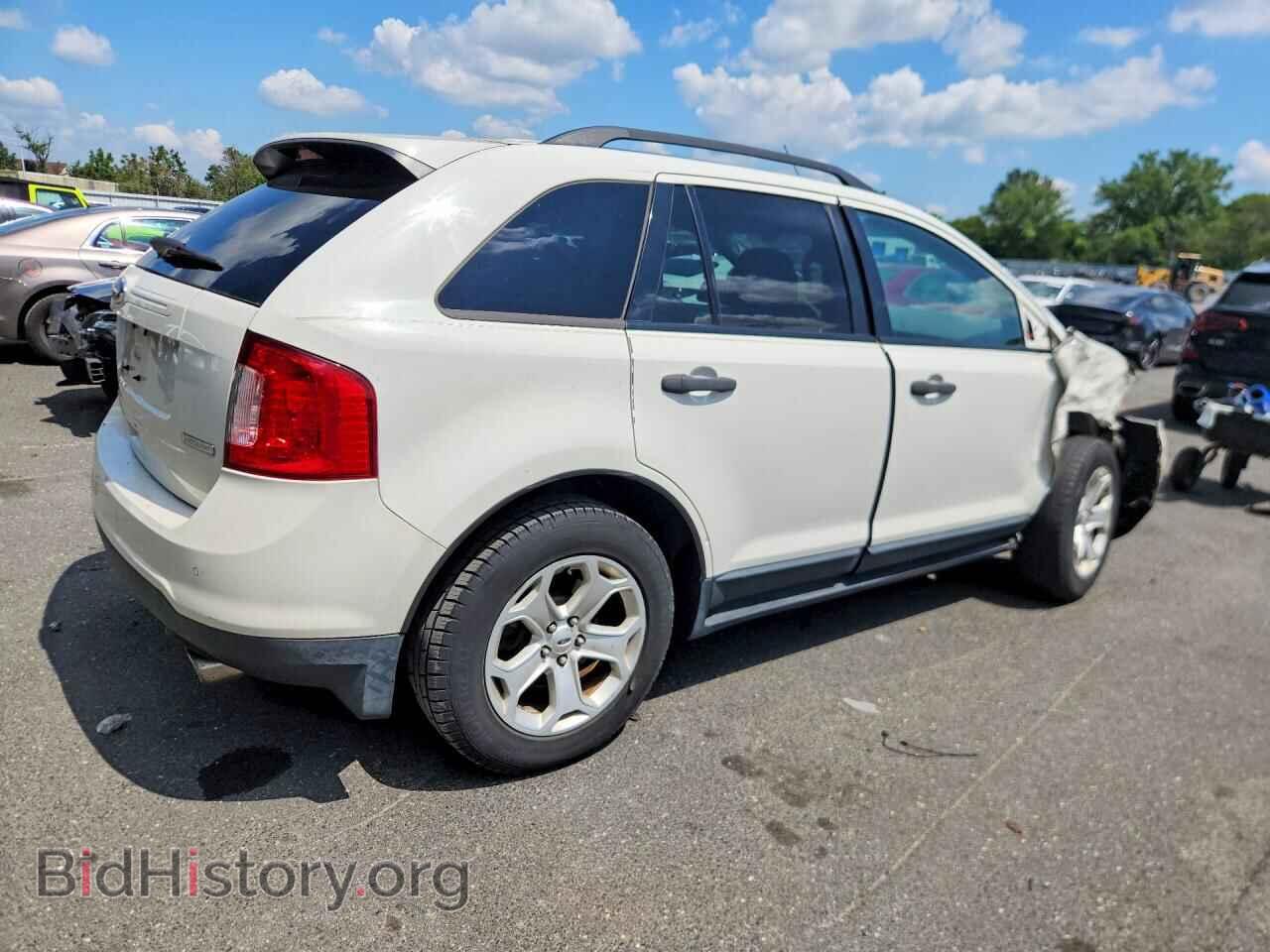 2013 FORD EDGE - VIN: 2FMDK3G92DBB23798 - Photo 3