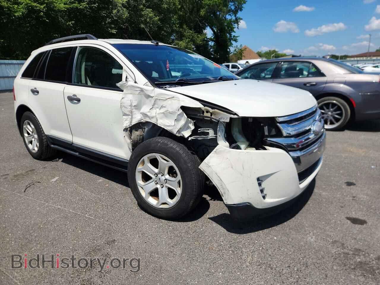 2013 FORD EDGE - VIN: 2FMDK3G92DBB23798 - Photo 4