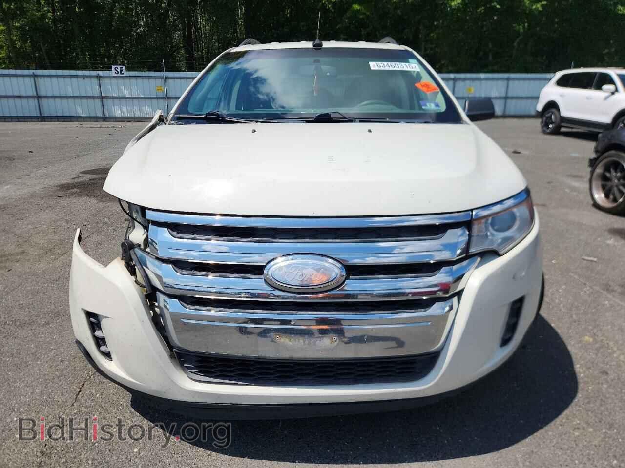 2013 FORD EDGE - VIN: 2FMDK3G92DBB23798 - Photo 5