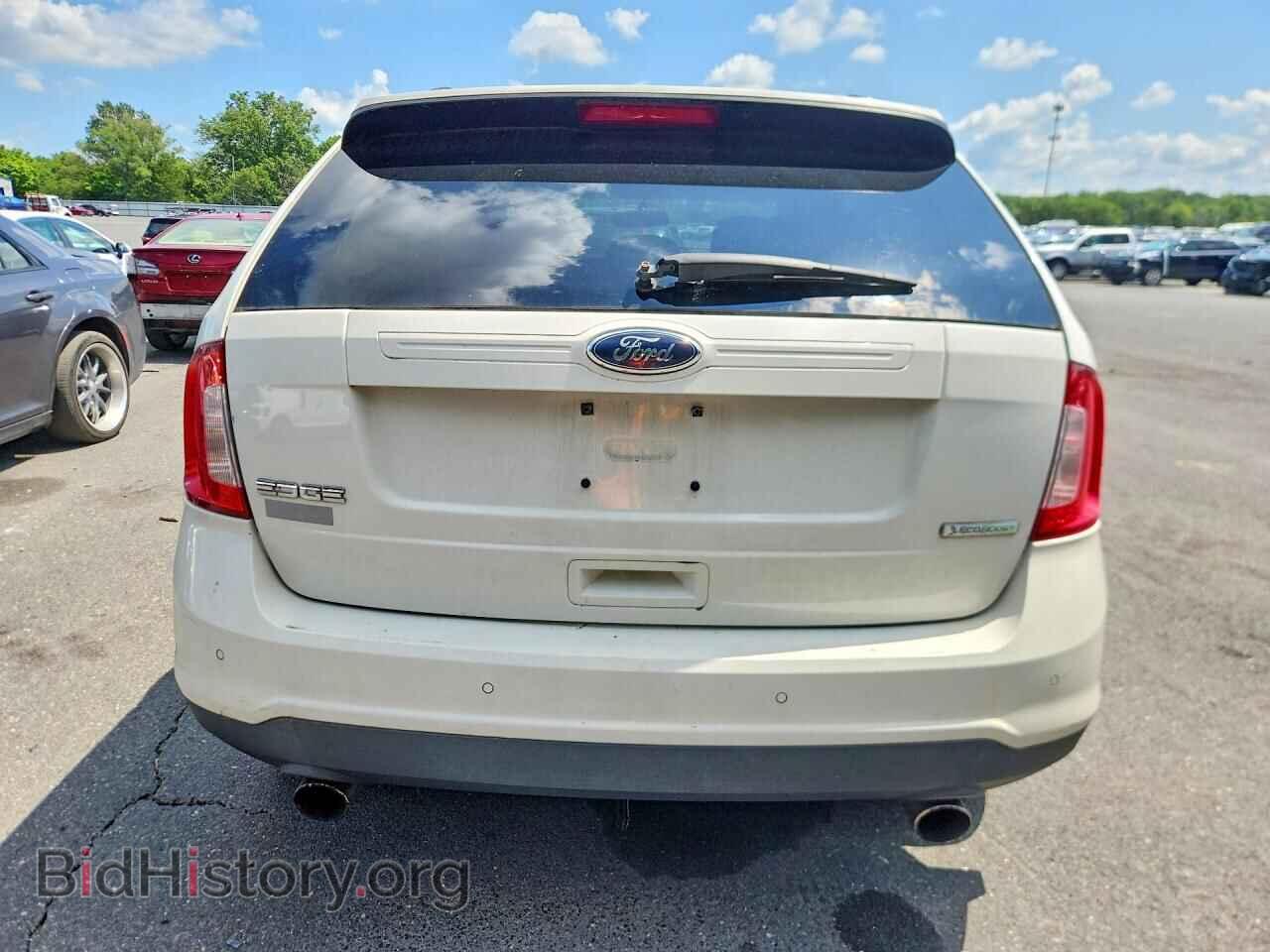 2013 FORD EDGE - VIN: 2FMDK3G92DBB23798 - Photo 6