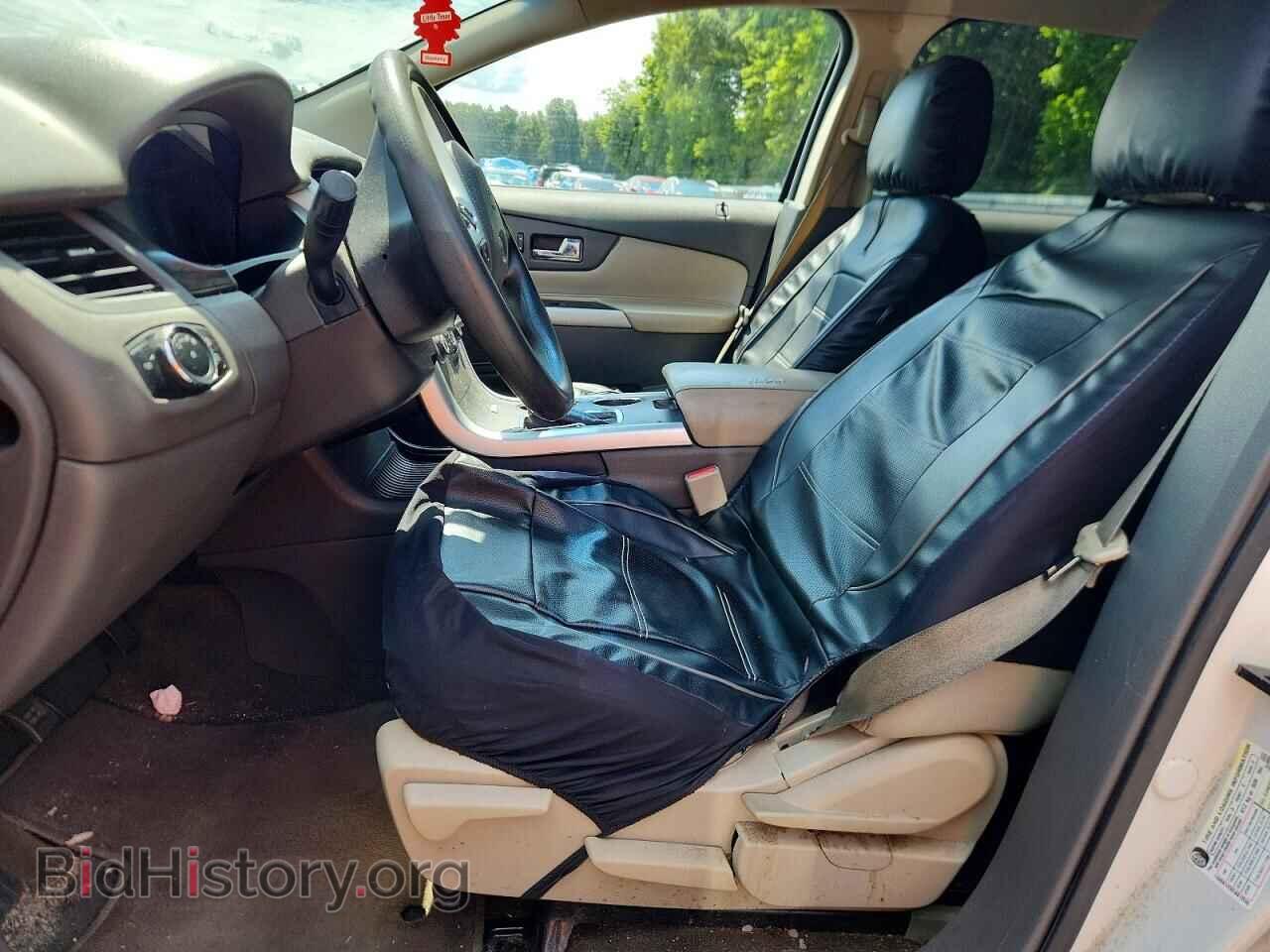 2013 FORD EDGE - VIN: 2FMDK3G92DBB23798 - Photo 7