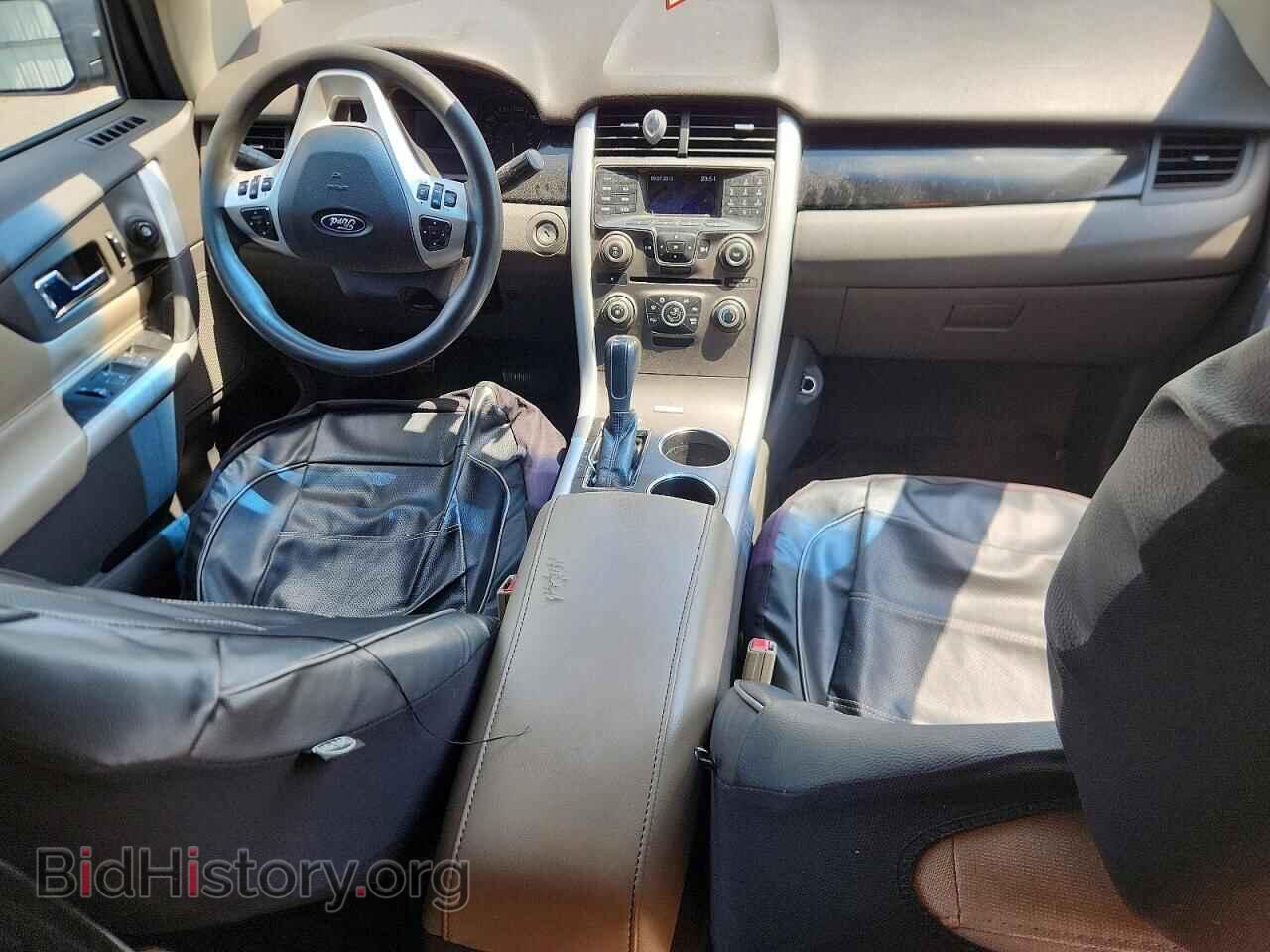 2013 FORD EDGE - VIN: 2FMDK3G92DBB23798 - Photo 8