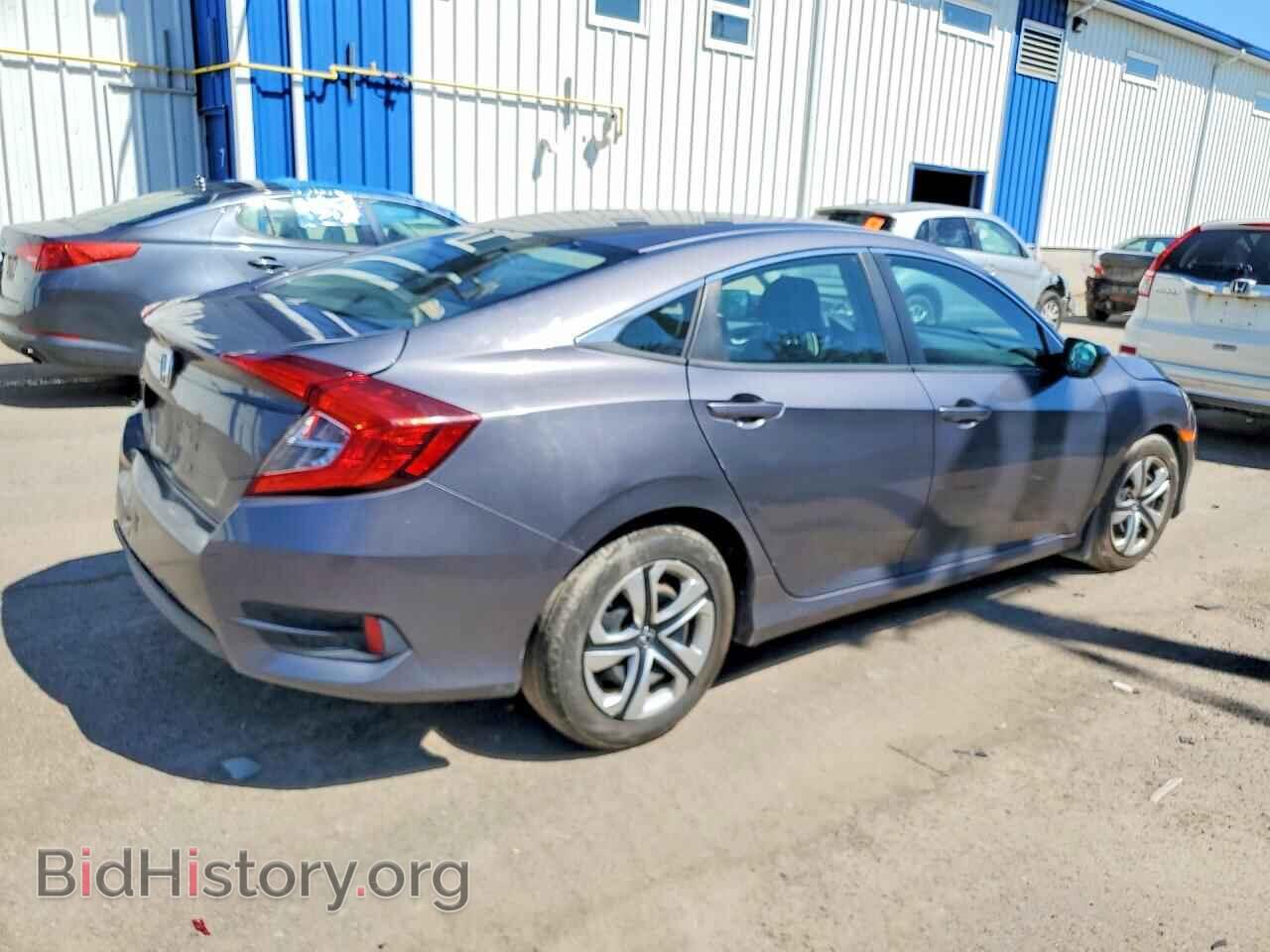 2016 HONDA CIVIC - VIN: 2HGFC2F52GH001982 - Фото 3