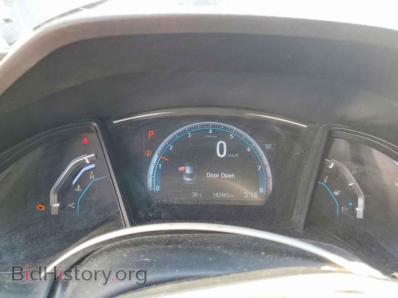 2016 HONDA CIVIC - VIN: 2HGFC2F52GH001982 - Фото 9