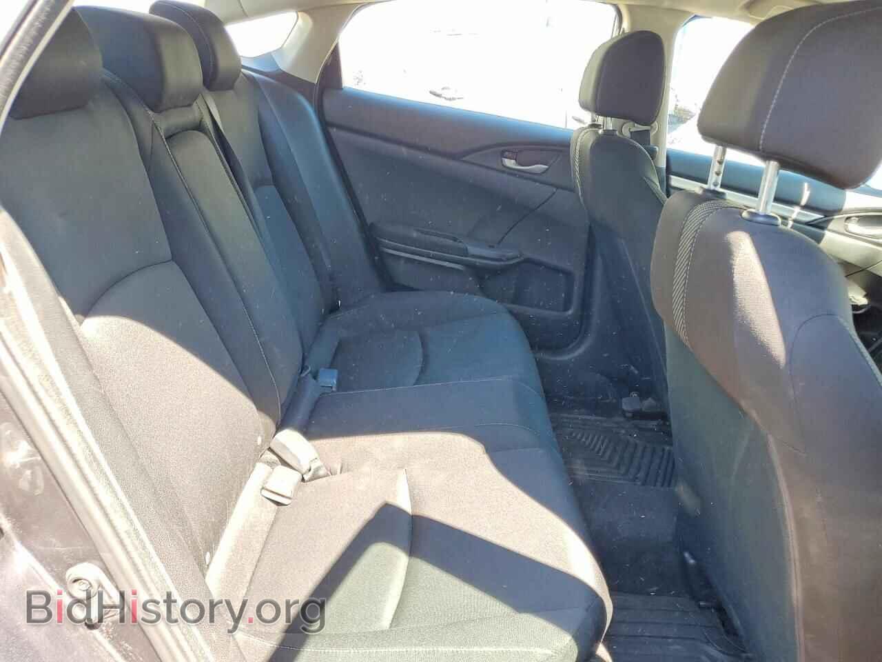 2016 HONDA CIVIC - VIN: 2HGFC2F52GH001982 - Фото 10