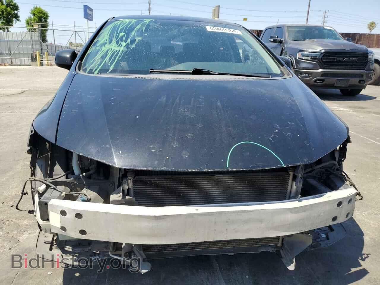 2013 HONDA CIVIC - VIN: 19XFB2F51DE210669 - Photo 5
