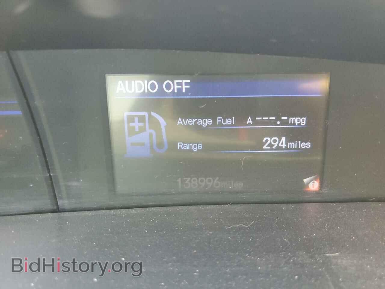 2013 HONDA CIVIC - VIN: 19XFB2F51DE210669 - Photo 9