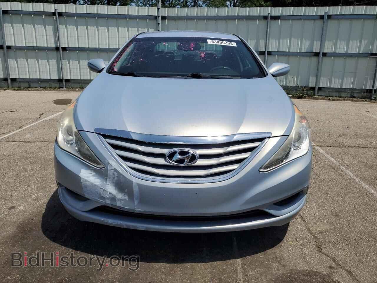2012 HYUNDAI SONATA - VIN: 5NPEB4AC3CH381172 - Фото 5