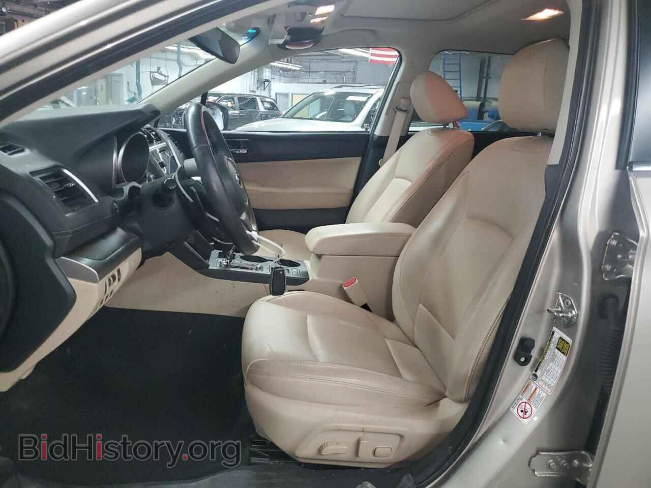 2019 SUBARU OUTBACK - VIN: 4S4BSANC6K3292987 - Фото 7