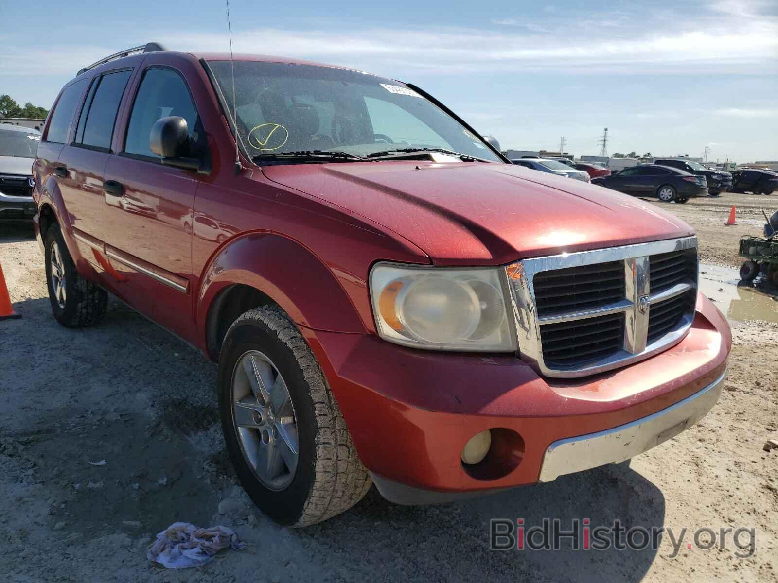 Photo 1D8HB58P17F583912 - DODGE DURANGO 2007