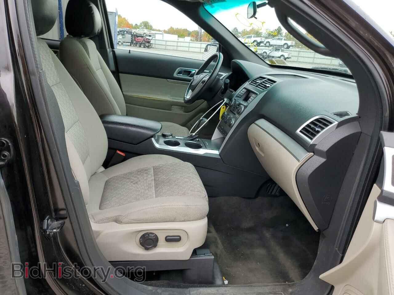 2014 FORD EXPLORER - VIN: 1FM5K8D83EGA20137 - Фото 5