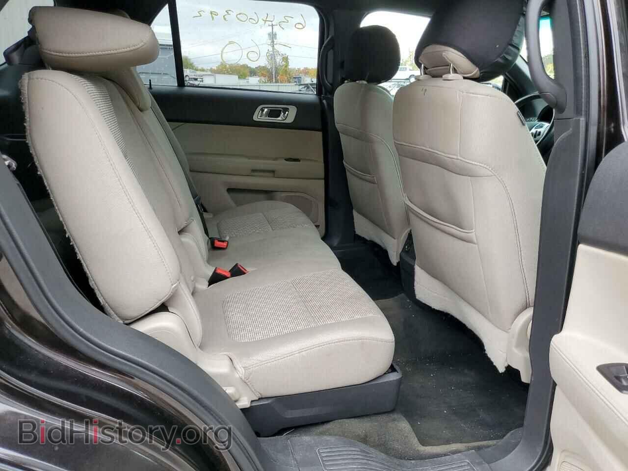 2014 FORD EXPLORER - VIN: 1FM5K8D83EGA20137 - Фото 6