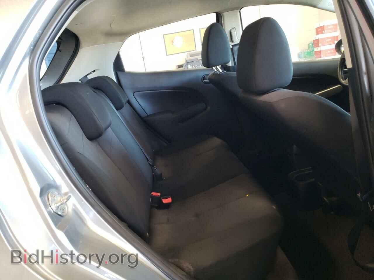 2013 MAZDA 2 - VIN: JM1DE1KY1D0171065 - Фото 10