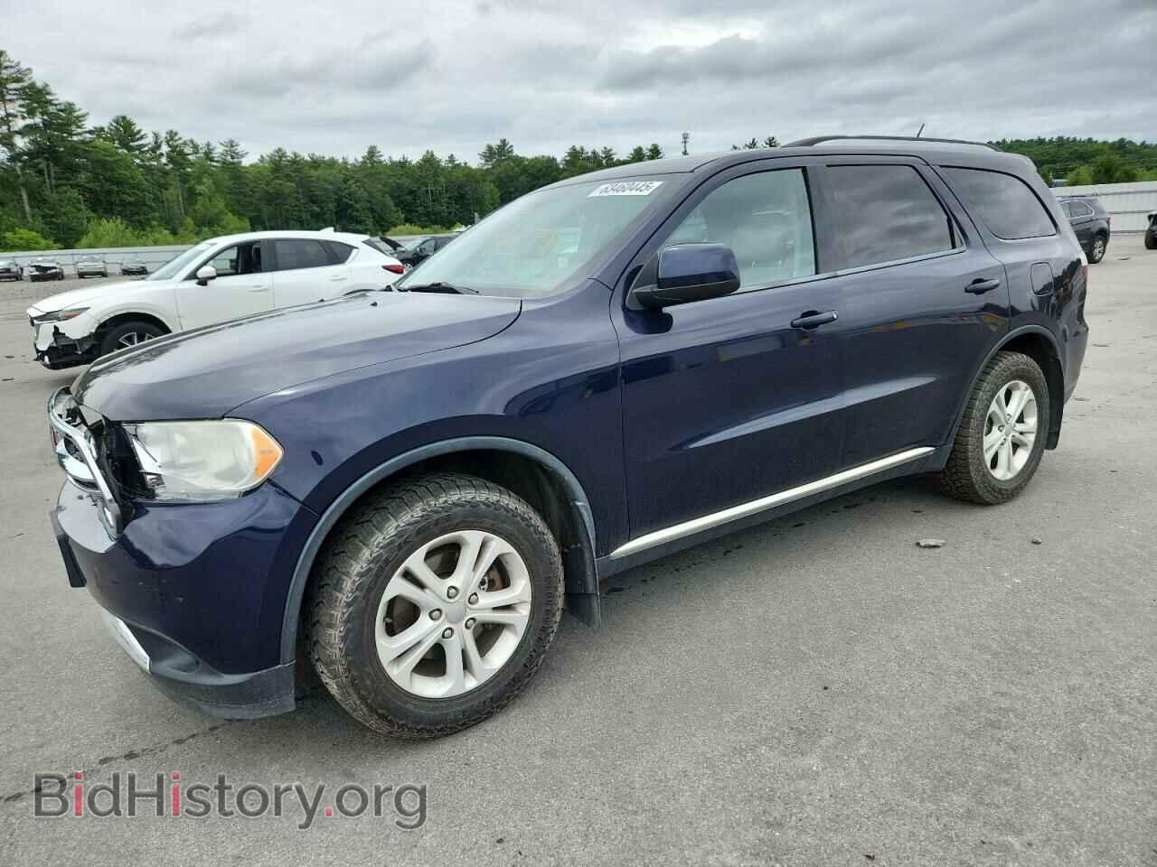 Photo 1C4RDJAG7DC580106 - DODGE DURANGO 2013