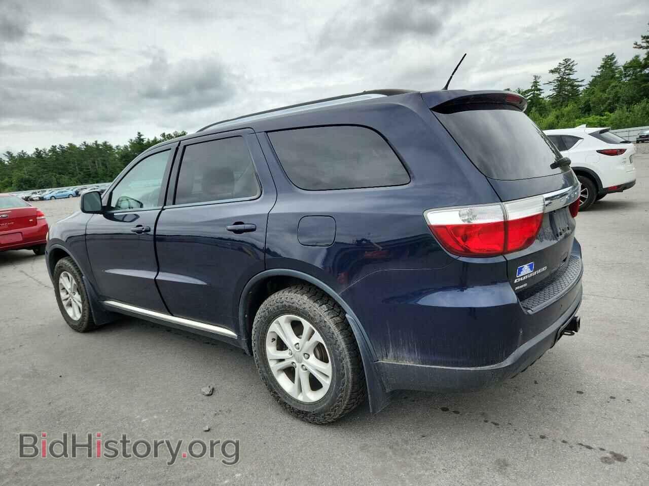 2013 DODGE DURANGO - VIN: 1C4RDJAG7DC580106 - Photo 2