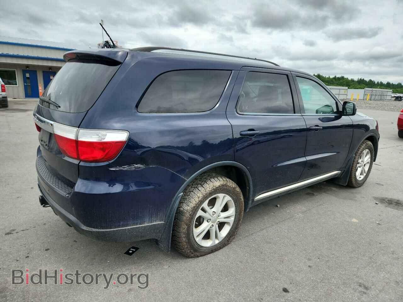 2013 DODGE DURANGO - VIN: 1C4RDJAG7DC580106 - Photo 3