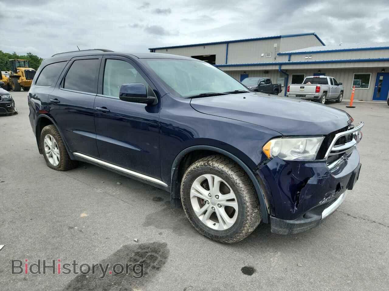 2013 DODGE DURANGO - VIN: 1C4RDJAG7DC580106 - Photo 4