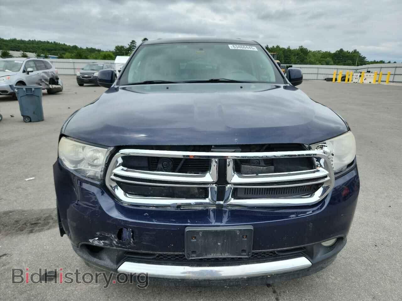 2013 DODGE DURANGO - VIN: 1C4RDJAG7DC580106 - Photo 5