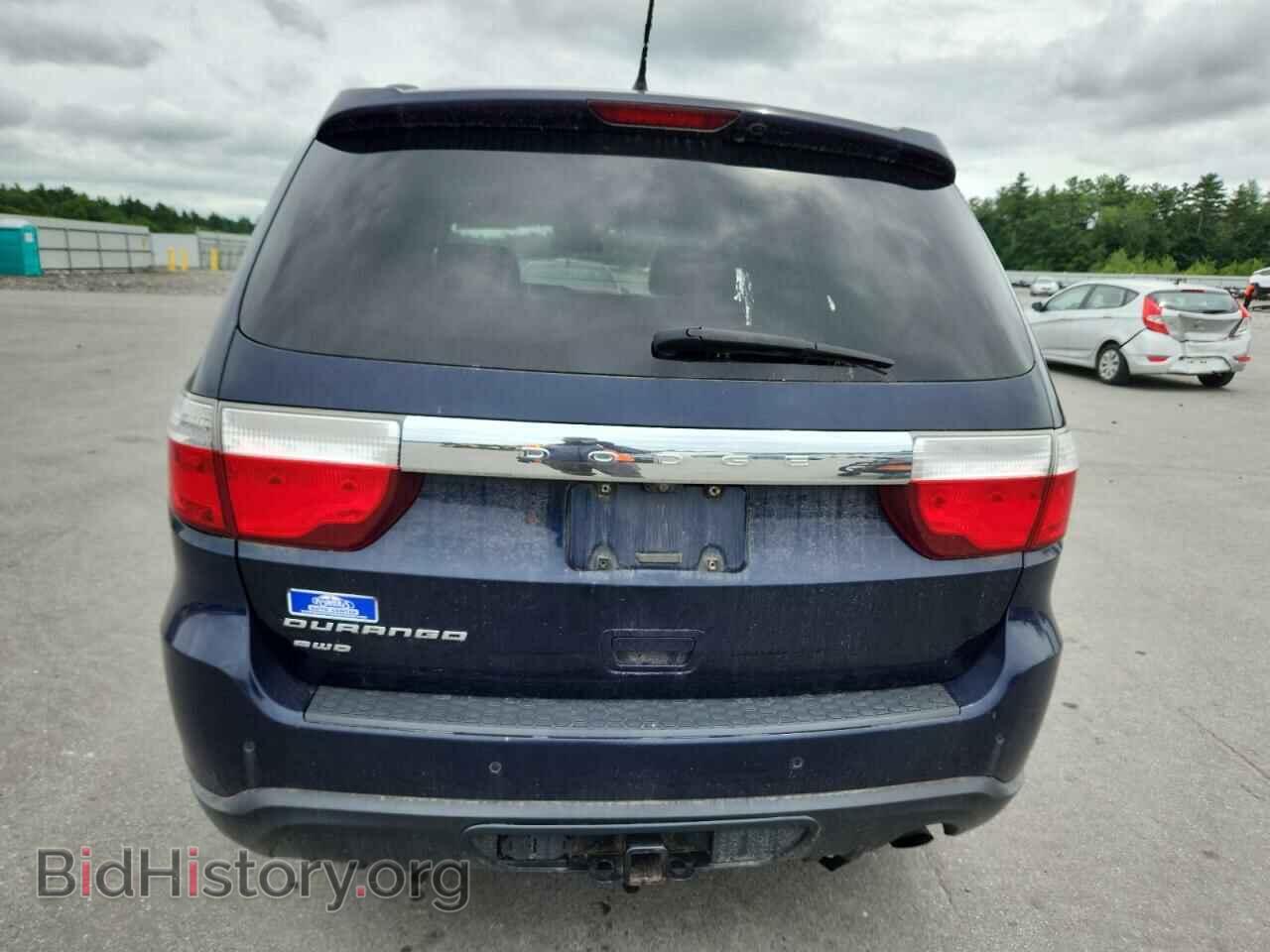 2013 DODGE DURANGO - VIN: 1C4RDJAG7DC580106 - Photo 6