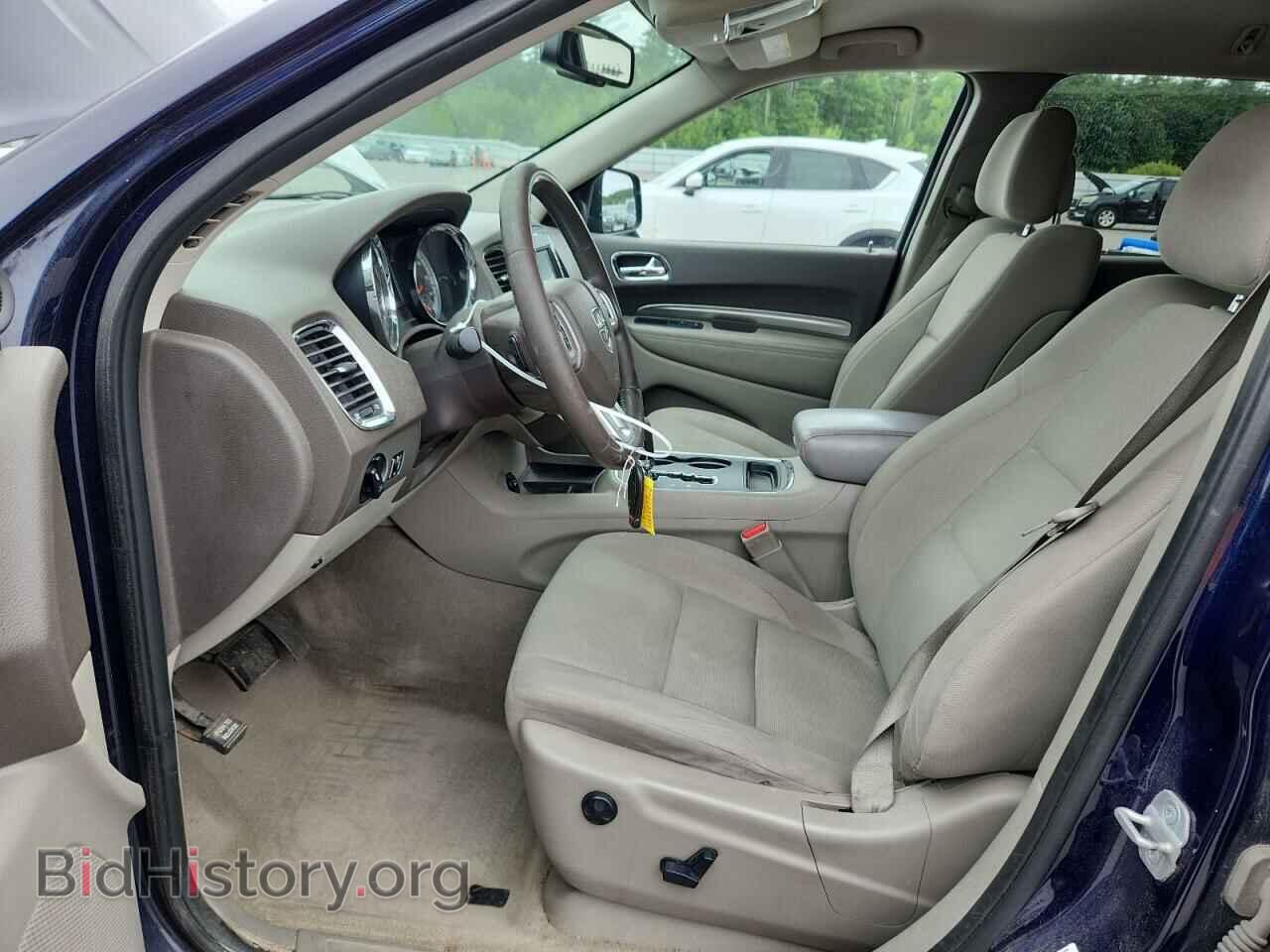 2013 DODGE DURANGO - VIN: 1C4RDJAG7DC580106 - Photo 7