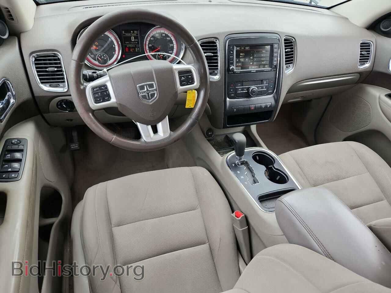 2013 DODGE DURANGO - VIN: 1C4RDJAG7DC580106 - Photo 8