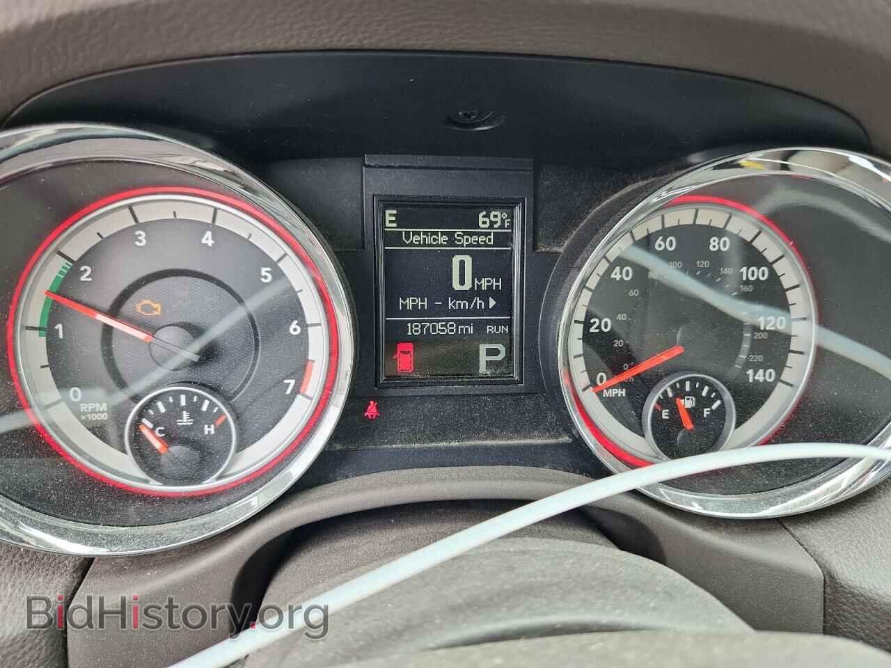 2013 DODGE DURANGO - VIN: 1C4RDJAG7DC580106 - Photo 9