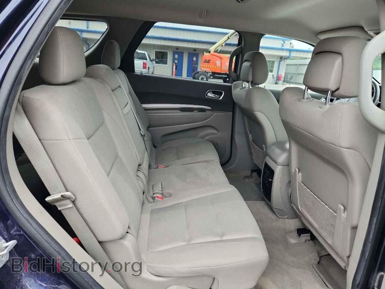 2013 DODGE DURANGO - VIN: 1C4RDJAG7DC580106 - Photo 10