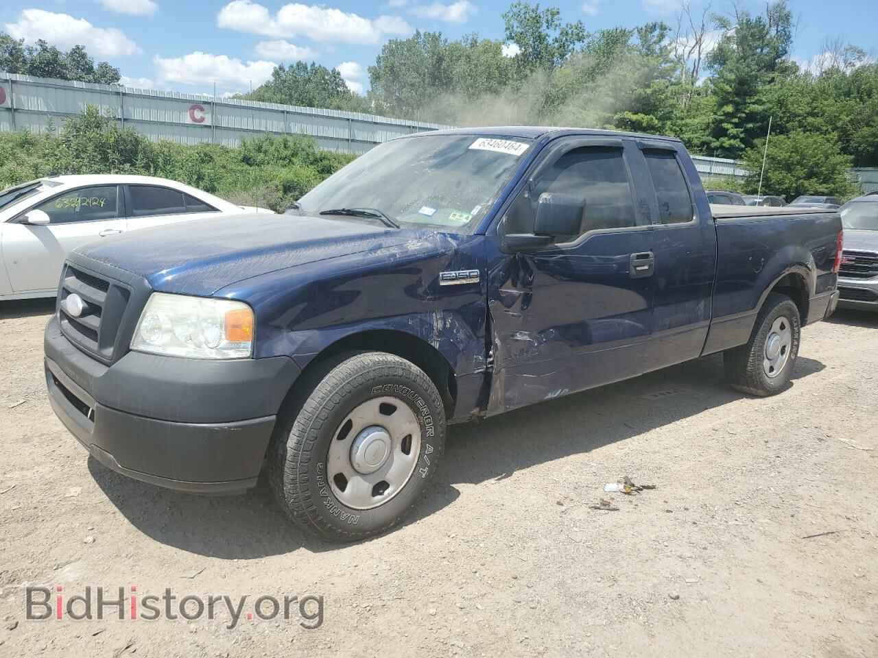 Photo 1FTRX12W07FB89833 - FORD All Models 2007