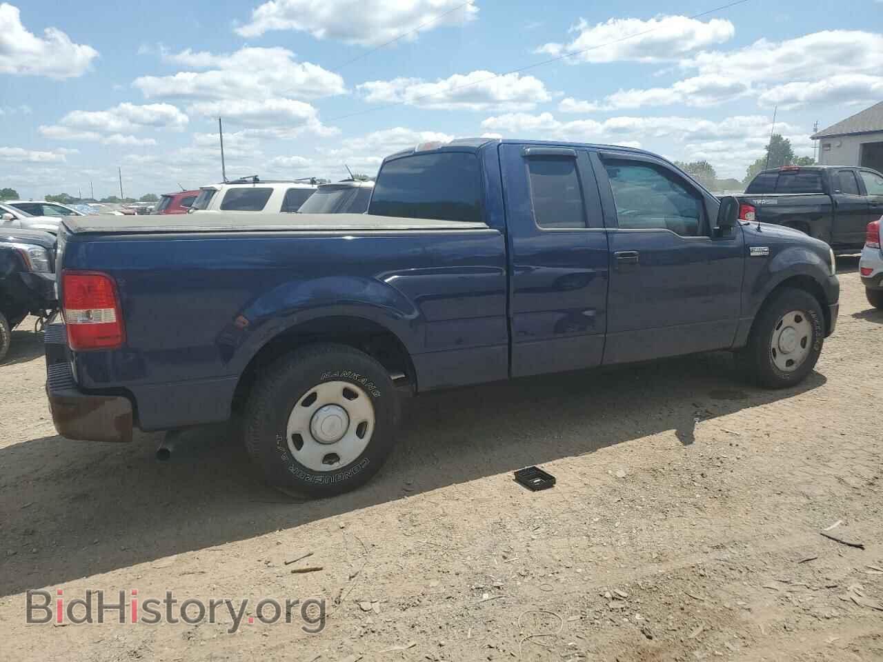 2007 FORD All Models - VIN: 1FTRX12W07FB89833 - Фото 3