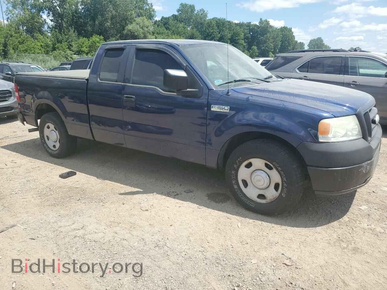 2007 FORD All Models - VIN: 1FTRX12W07FB89833 - Фото 4