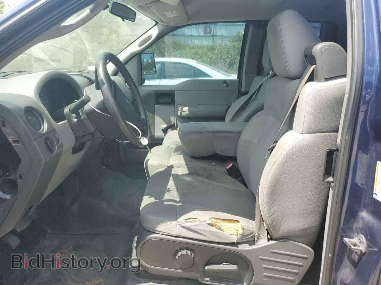 2007 FORD All Models - VIN: 1FTRX12W07FB89833 - Фото 7