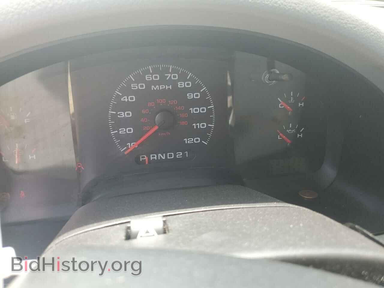 2007 FORD All Models - VIN: 1FTRX12W07FB89833 - Фото 9