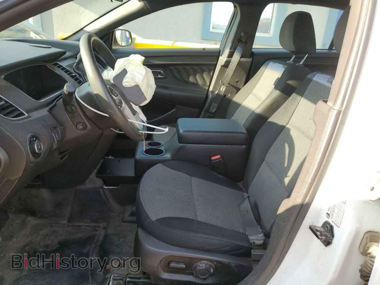 2014 FORD TAURUS - VIN: 1FAHP2L83EG170370 - Фото 7