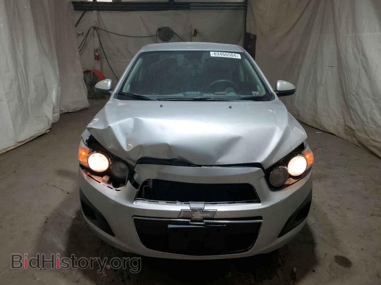 2013 CHEVROLET SONIC - VIN: 1G1JA5SG0D4232940 - Фото 5