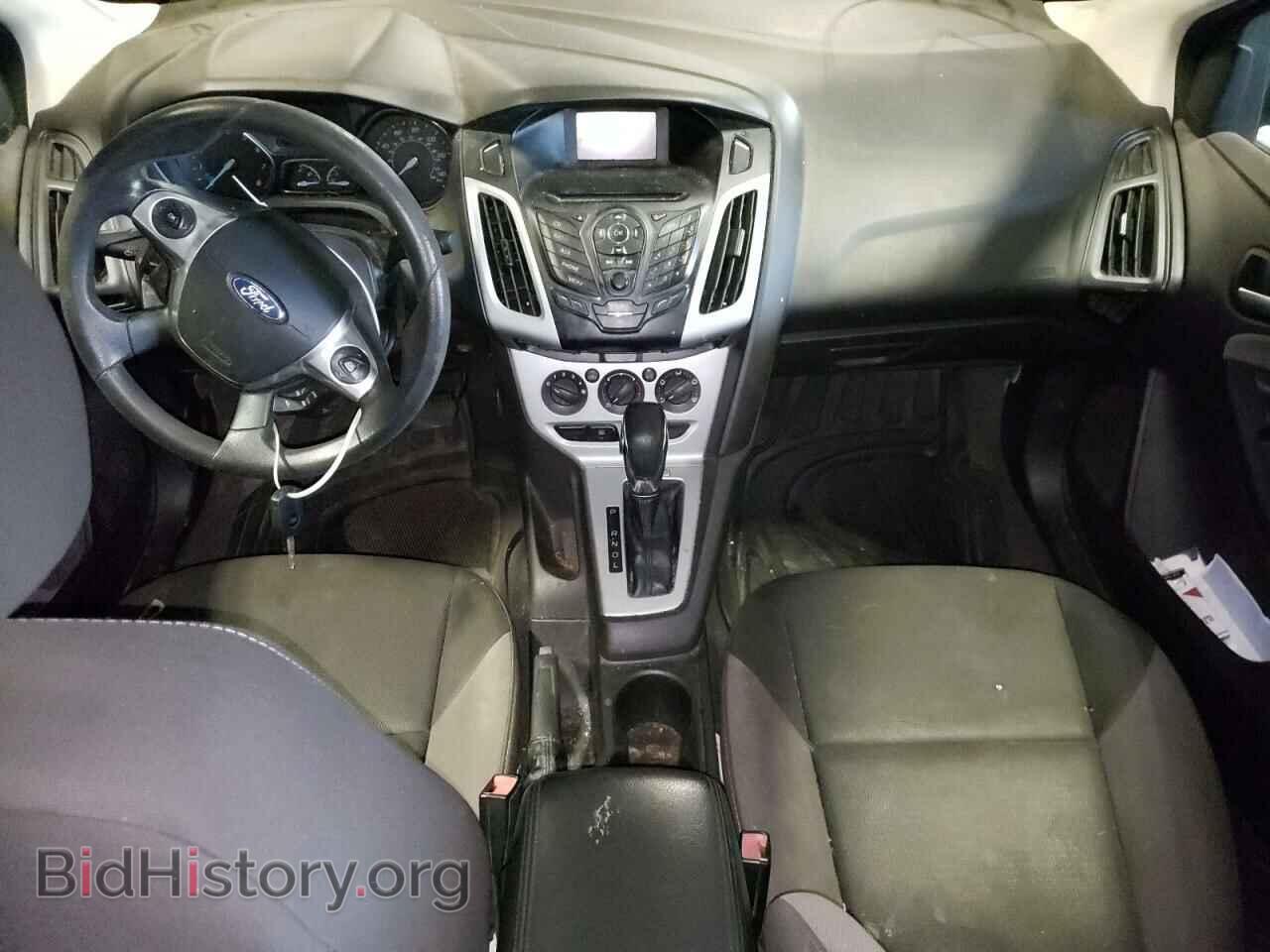 2013 FORD FOCUS - VIN: 1FADP3F25DL119065 - Фото 9