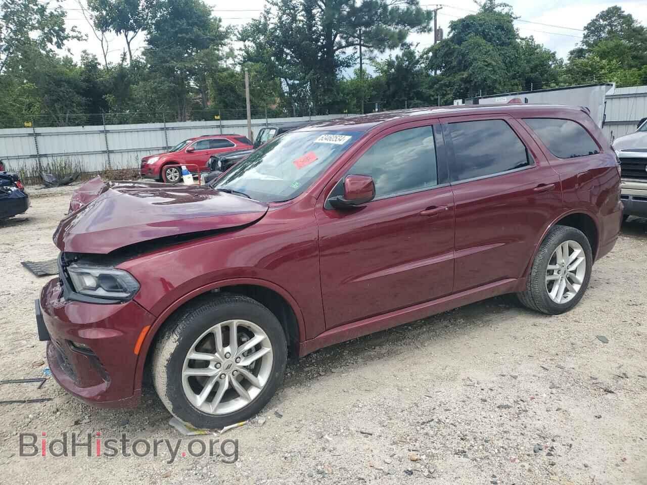 Photo 1C4RDJDG4MC644534 - DODGE DURANGO 2021